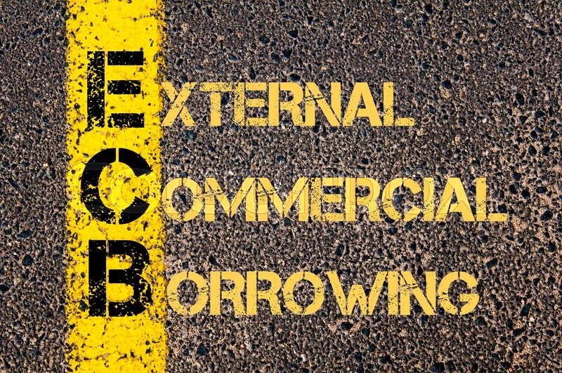 External Commercial Borrowing (ECB)