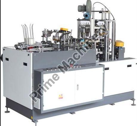 Automatic Disposable Paper Glass Making Machine