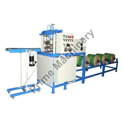 Disposable Bowl Making Machine