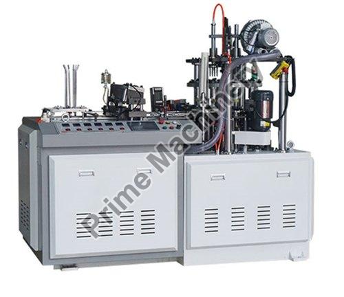 Fully Automatic Coffee Paper Cup Making Machine