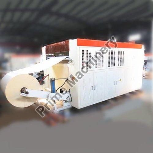 Paper Cup Blank Roll Die Punching Machine