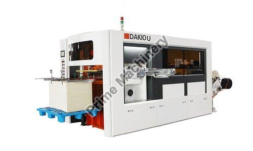 Paper Cup Roll Printing Machine