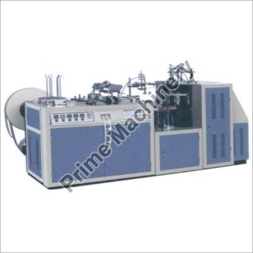 Paper Cup Forming Machine With Handle