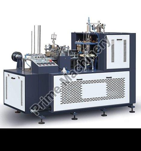 Paper Cup and Glass Making Machine