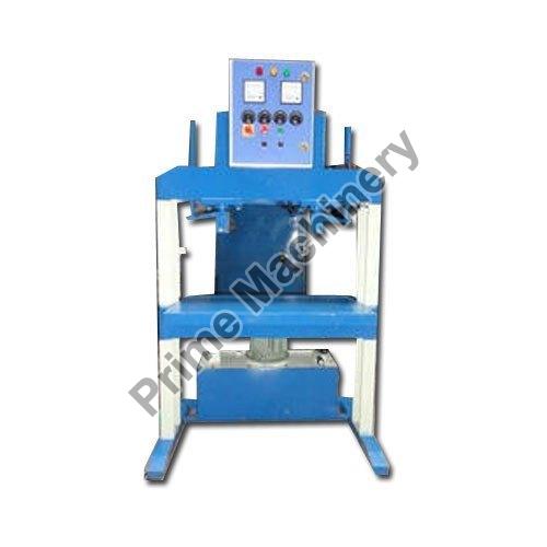 Semi Automatic Hydraulic Paper Plate Making Machine