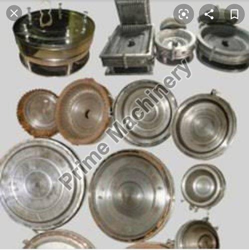 Stainless Steel Paper Thali Die