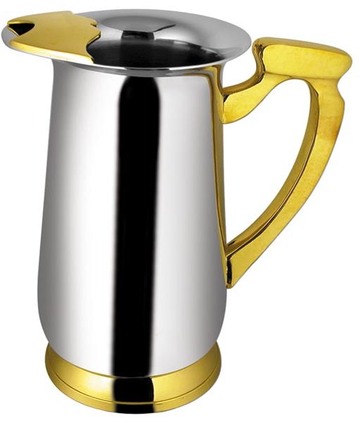 Double Wall Water Pitcher