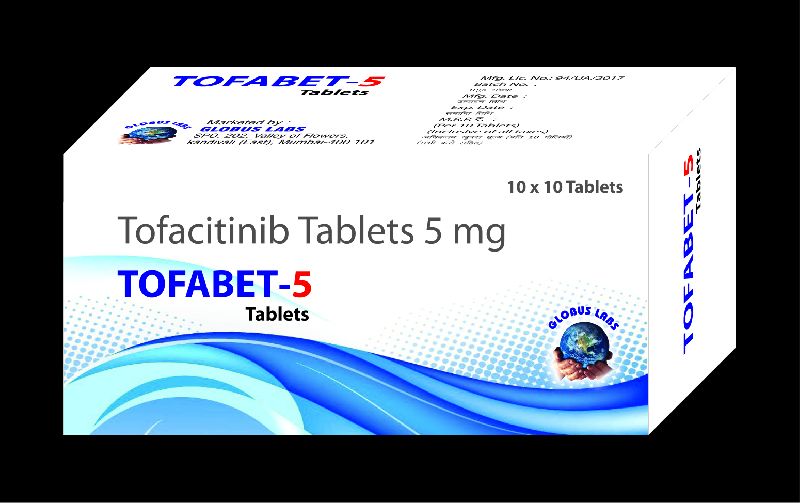 Tofacitinib 5mg