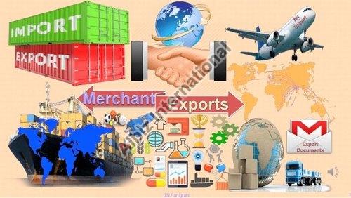 Merchant Exporter Services