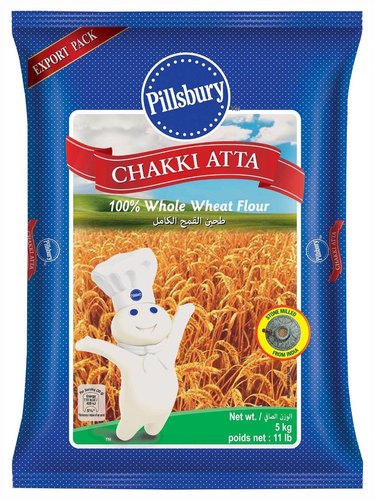 Pillsbury Whole Wheat Flour