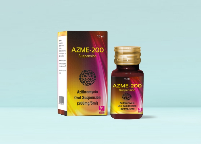 Azme 200mg Oral Suspension