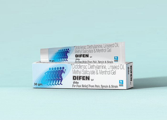 Difen Gel