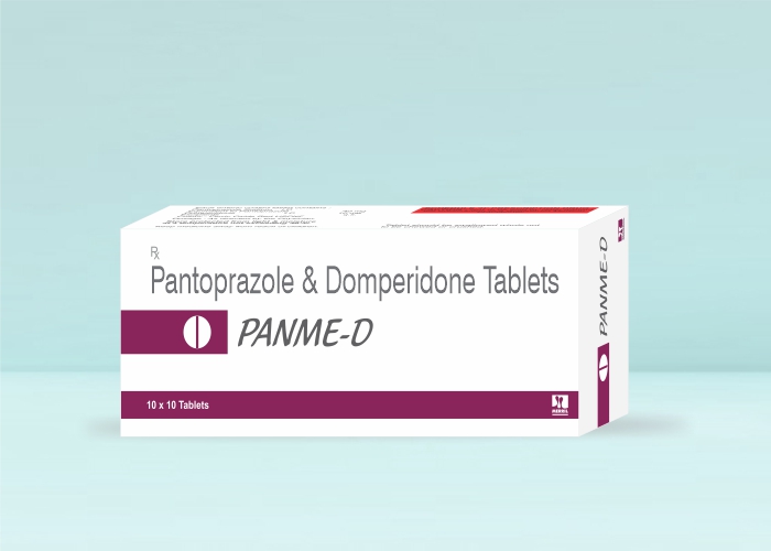 Panme-D Tablets