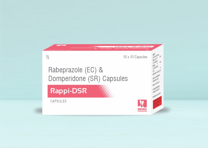 Rappi-DSR Capsules