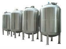 Stainless Steel Tank