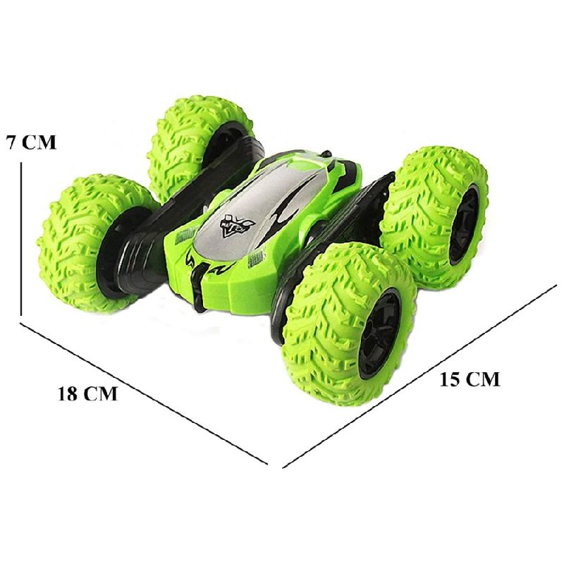 Remote Control Rechargeable Stunt Car