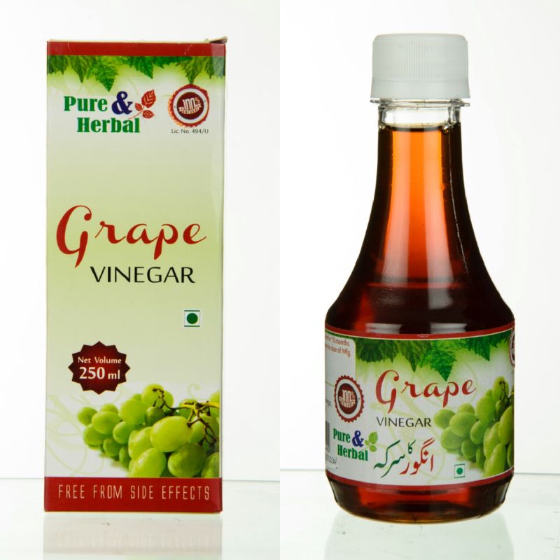 Pure Grape Vinegar
