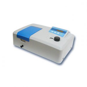 2305 Microprocessor Visible Spectrophotometer