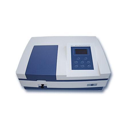 2371 Single Beam UV-VIS Spectrophotometer