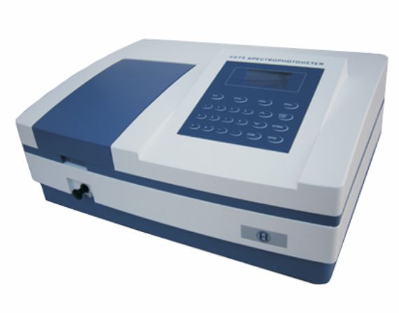 2373 Single Beam Scanning UV-VIS Spectrophotometer