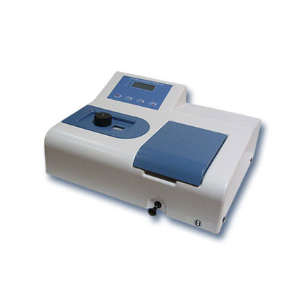3371 Single Beam Digital UV Spectrophotometer