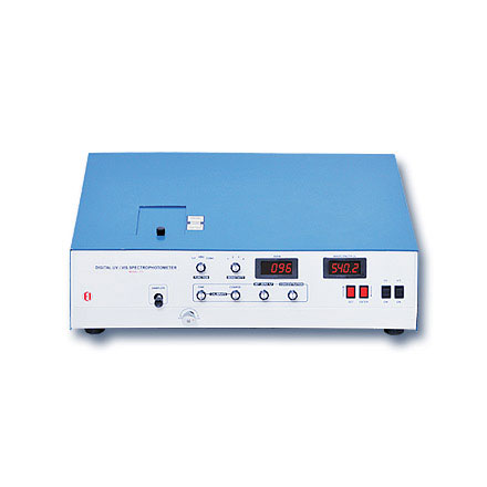 371 Single Beam Digital UV-VIS Spectrophotometer