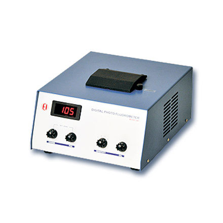 681 Digital Fluorometer