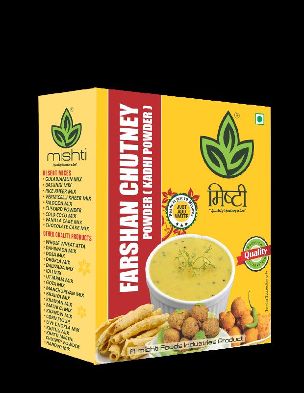 Farshan Chutney Powder