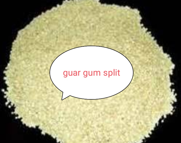 Guar Gum Splits