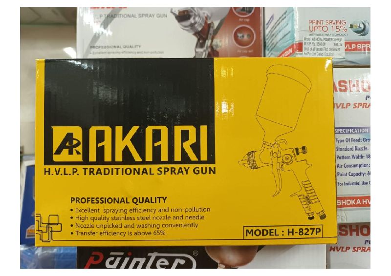 Akari HVLP Spray Gun