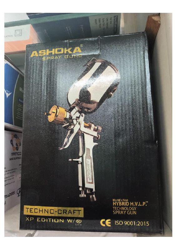 Ashoka XP Spray Gun