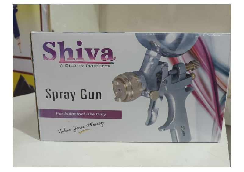 Shiva Spray Gun