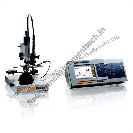 Couloscope CMS CMS2 Coulometric Method Coating Thickness Measurement System