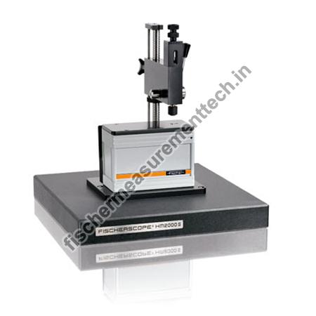 HM 2000 S Micro Hardness Testing Machine