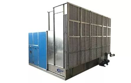 Double Stage Air Washer Unit