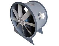 Heavy Duty Axial Flow Fan