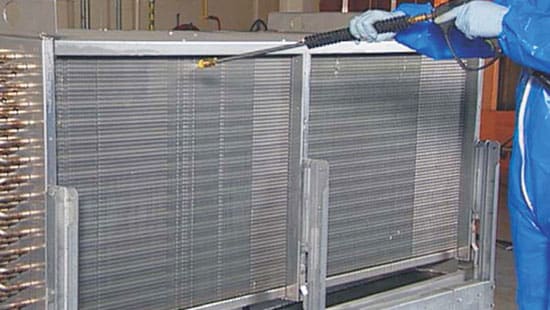 HVAC Coil Cleaning Services