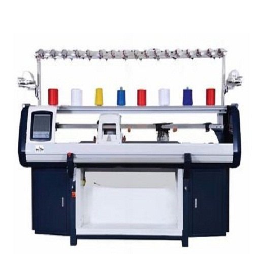 KK-2S Flat Bed Knitting Machine