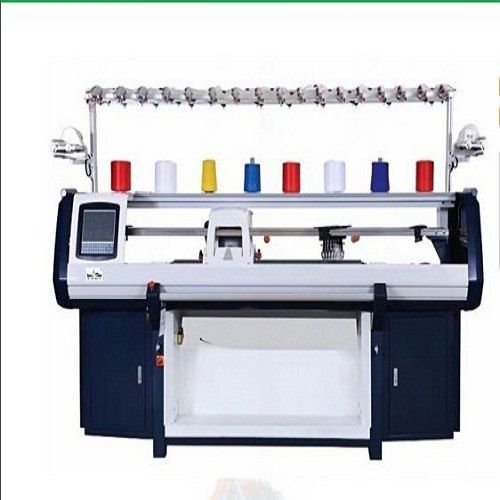 KK-3SS Flat Bed Knitting Machine