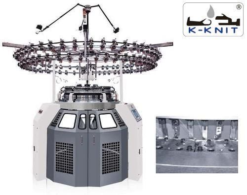 KK-SF Single Jersey Circular Knitting Machine