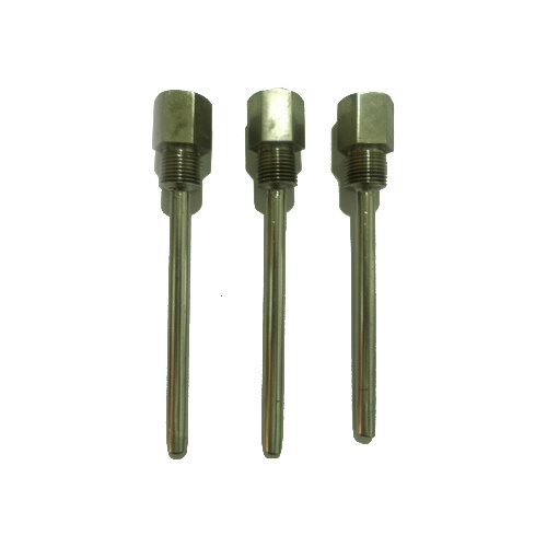 Threaded Stainless Steel Thermowell