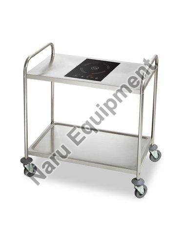 Butler Induction Mobile Trolley