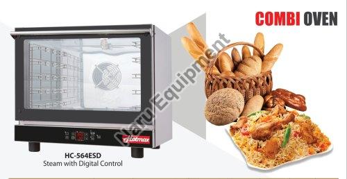 Digital Combi Oven with Steam
