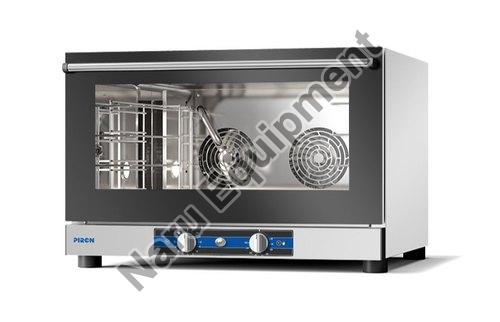 Piron Manual Convection Oven with Steam