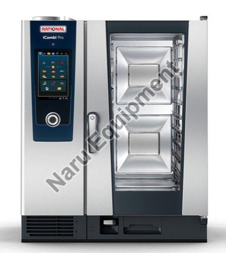 Rational Fully Automatic Gas Combi Oven