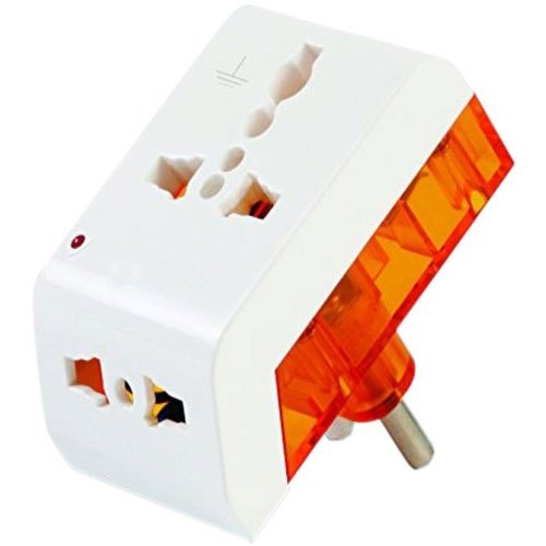 16A Polycarbonate Multi Plug Socket