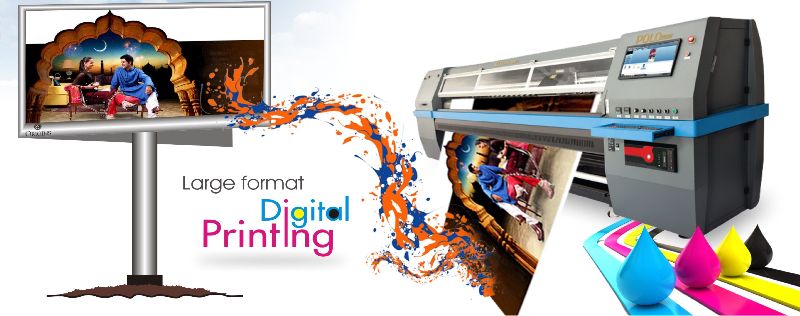 Digital Printing Services