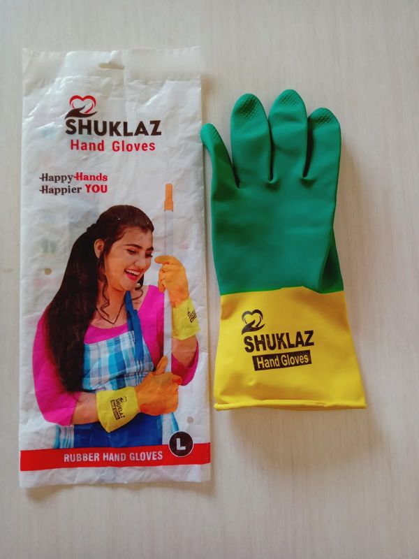 SHUKLAZ Gardening Hand Gloves