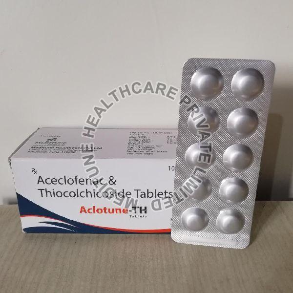 Aclotune TH Tablets