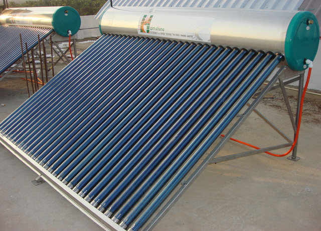 250 LPD Solar Water Heater System